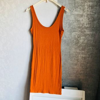 Robe H&M | orange | 38 🌿
