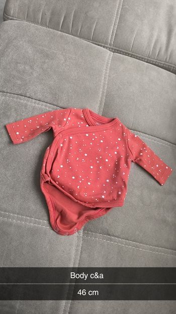 Body taille 46 cm