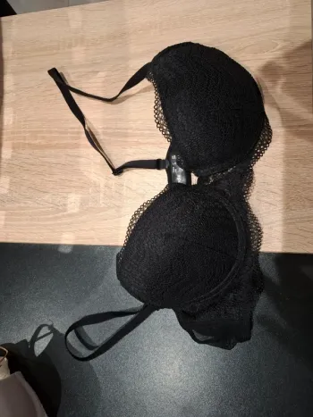 Soutient gorge Undiz noir