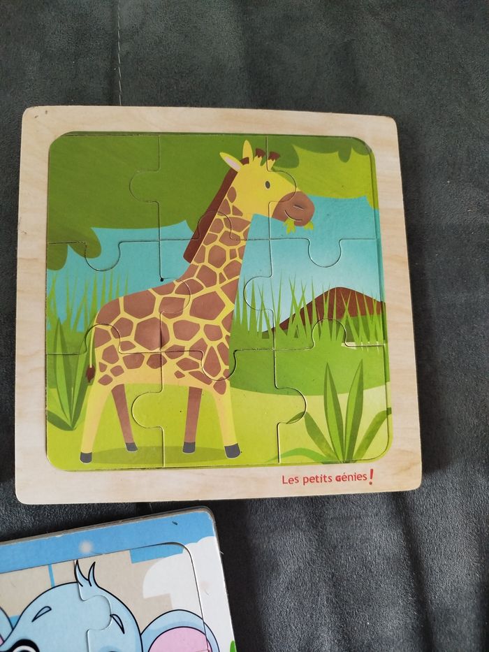 Puzzle bébé - photo numéro 3