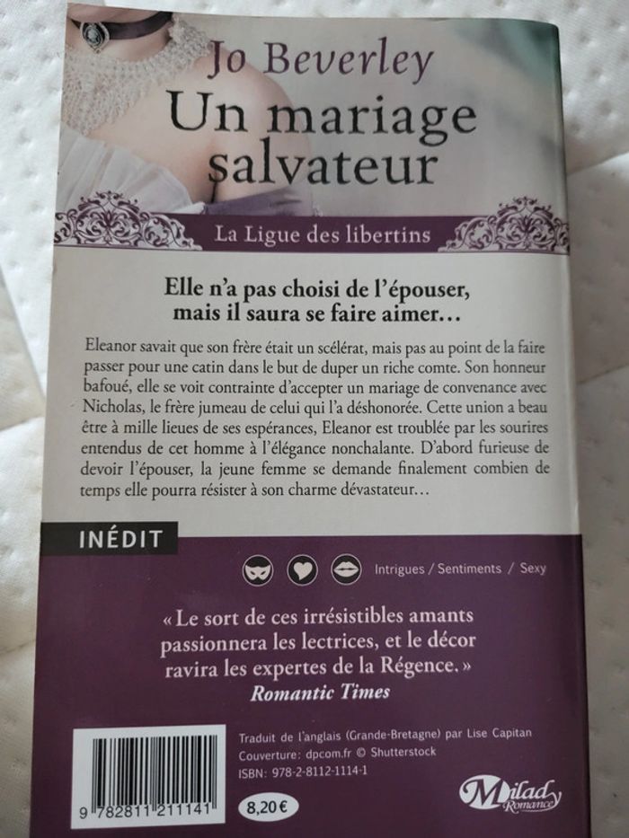 Un mariage salvateur - photo numéro 2