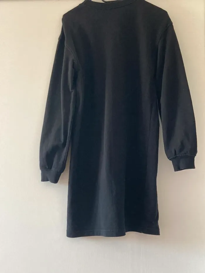 Robe sweat - photo numéro 3