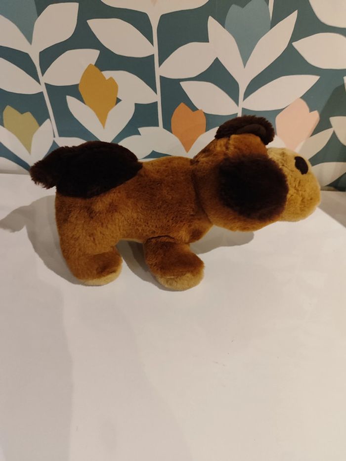 Peluche chien jemini - photo numéro 4