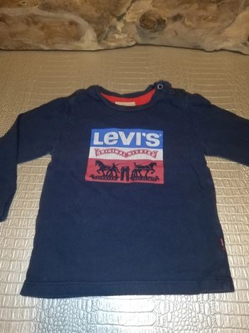 Tee-shirt levi's