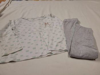 Pyjama 5ans fille