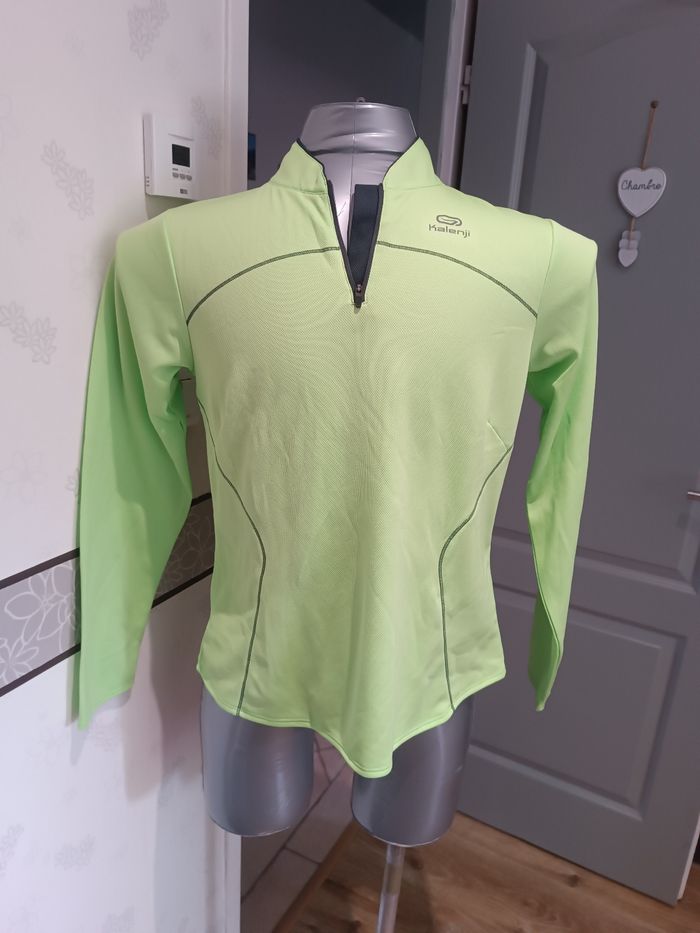 Sweat sport kalenji homme t 42