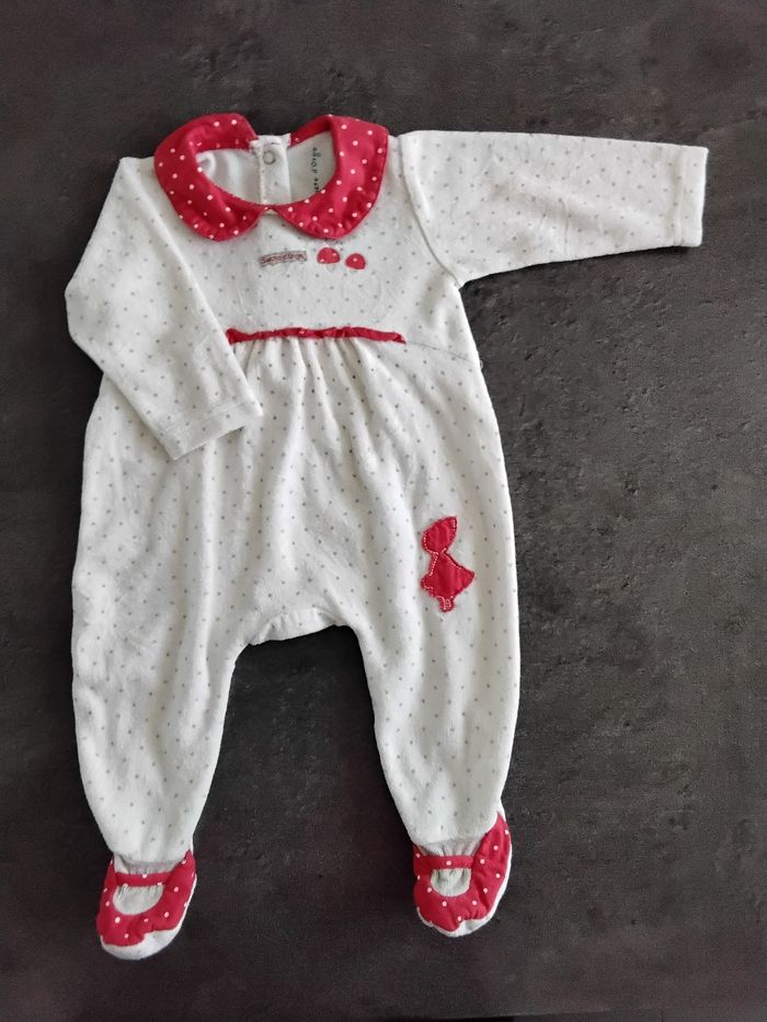 Pyjama sucre d’orge