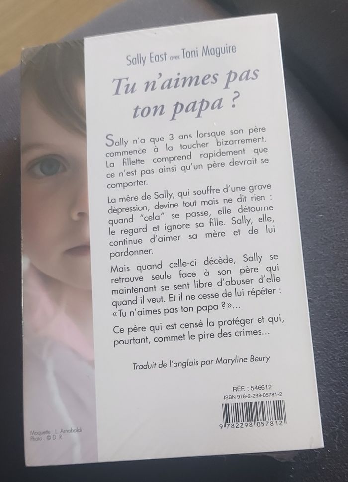 Tu n'aimes pas ton papa? - photo numéro 2