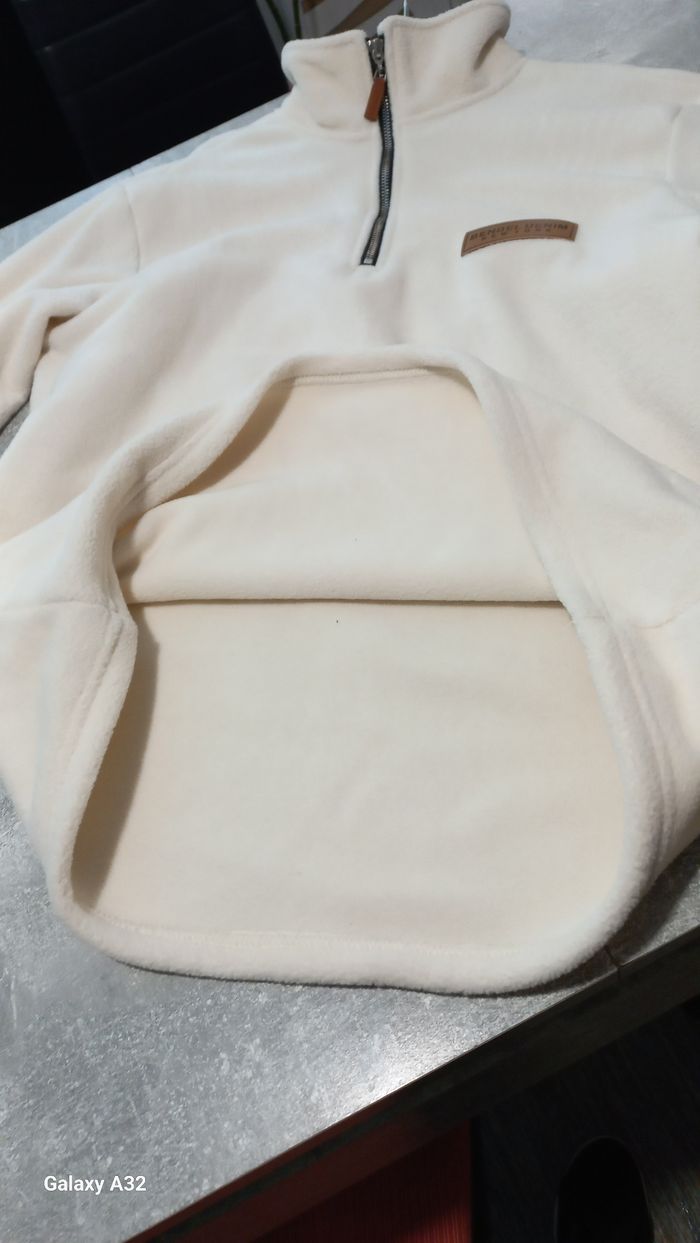 Pull homme polaire - photo numéro 4