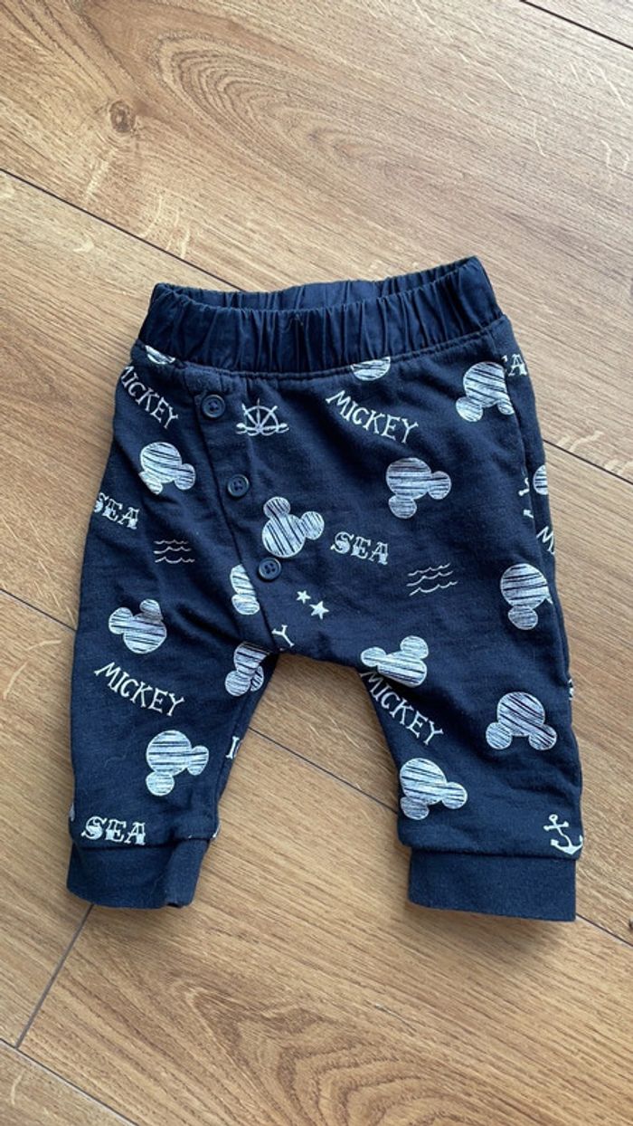 Pantalon saroual Mickey mouse - photo numéro 2