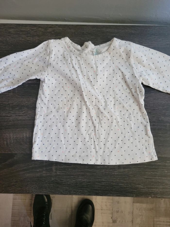 Pull cœur