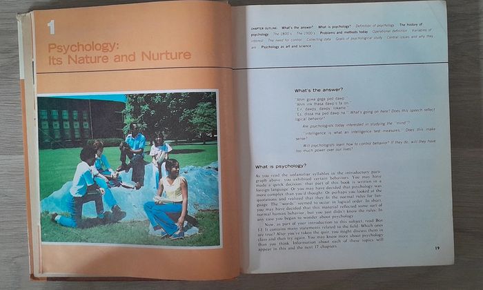 Psychology exploring behavior - photo numéro 7