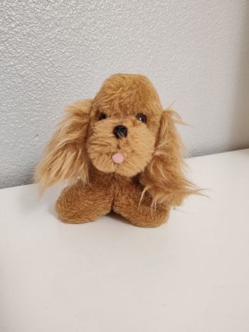 Peluche Petit Chien