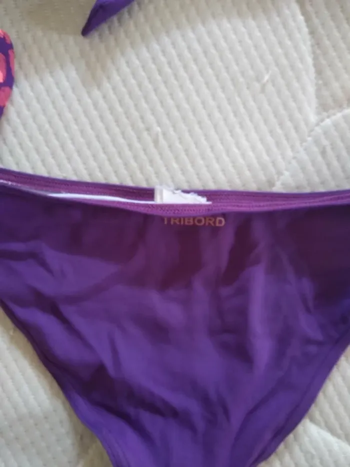 Maillot de Bain Fille 2 pieces - photo numéro 3