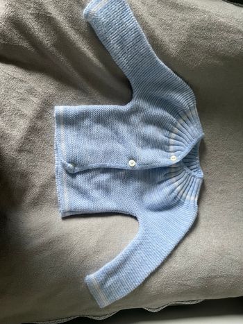 Brassière naissance