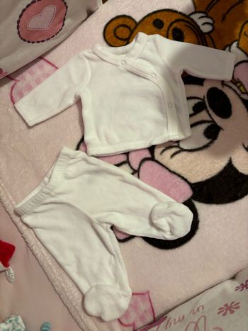 Pyjama 2 pièces