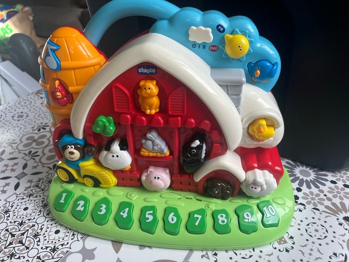 Ferme des animaux - photo numéro 2