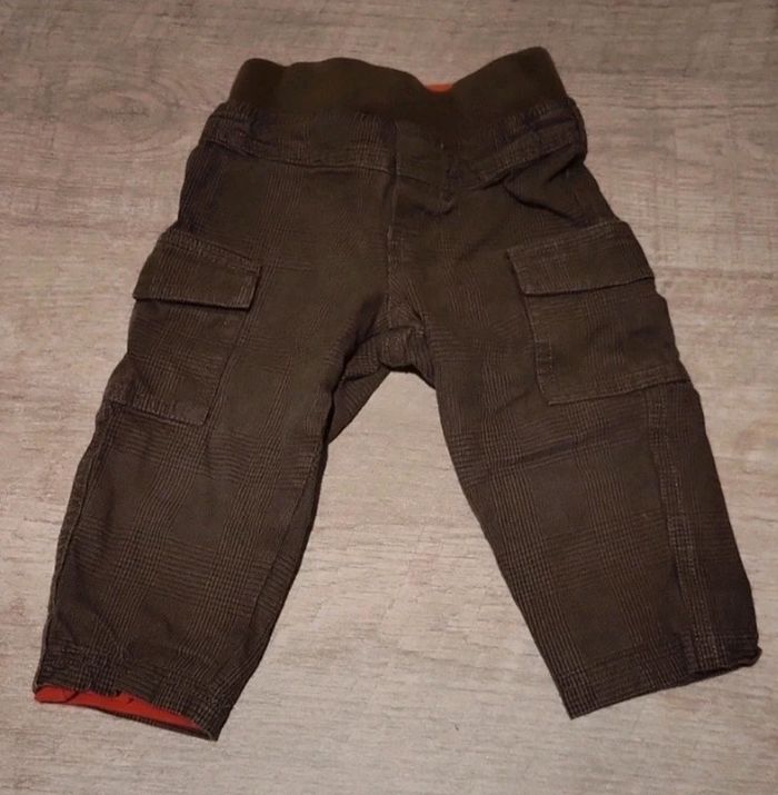 Pantalons bébé 12mois - photo numéro 4