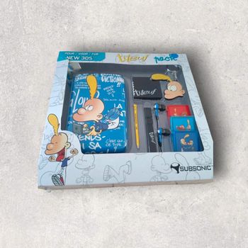 🎮 Pack Titeuf – Pour New Nintendo 3DS (Subsonic)