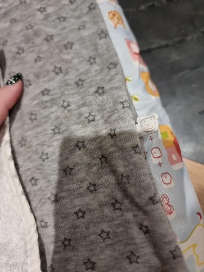 Petit prix ! Lot Matelas à langer avec housse - photo numéro 3