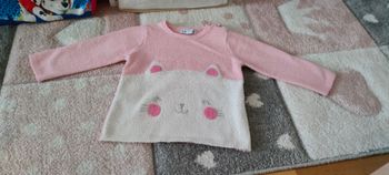 Robe pull bébé