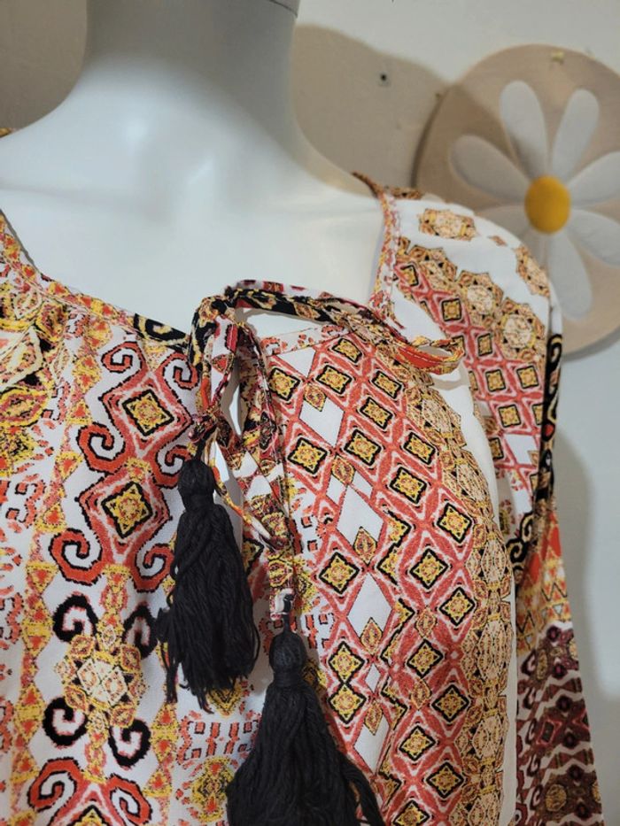 Longue tunique ou robe - photo numéro 4