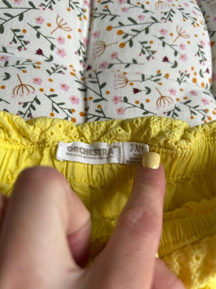 Short, 36 mois - 3 ans, Orchestra - photo numéro 2