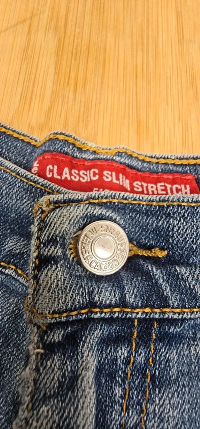 Levi's 512 T44/46 - photo numéro 7