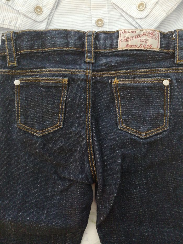 Ensemble bébé garçon - photo numéro 3