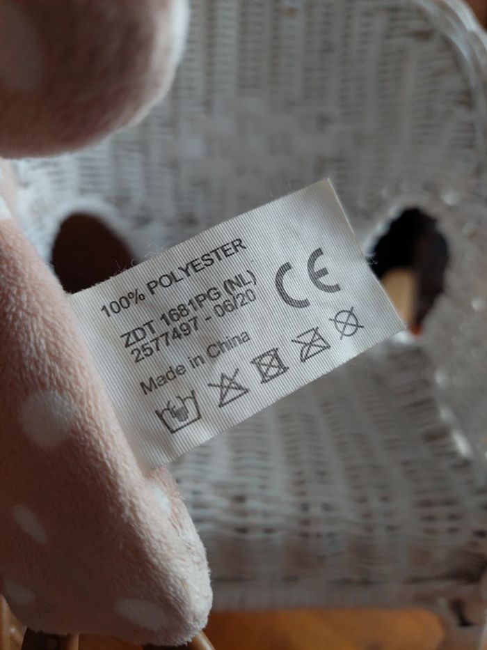 #11 - Doudou lion ZDT zd trading action - photo numéro 4