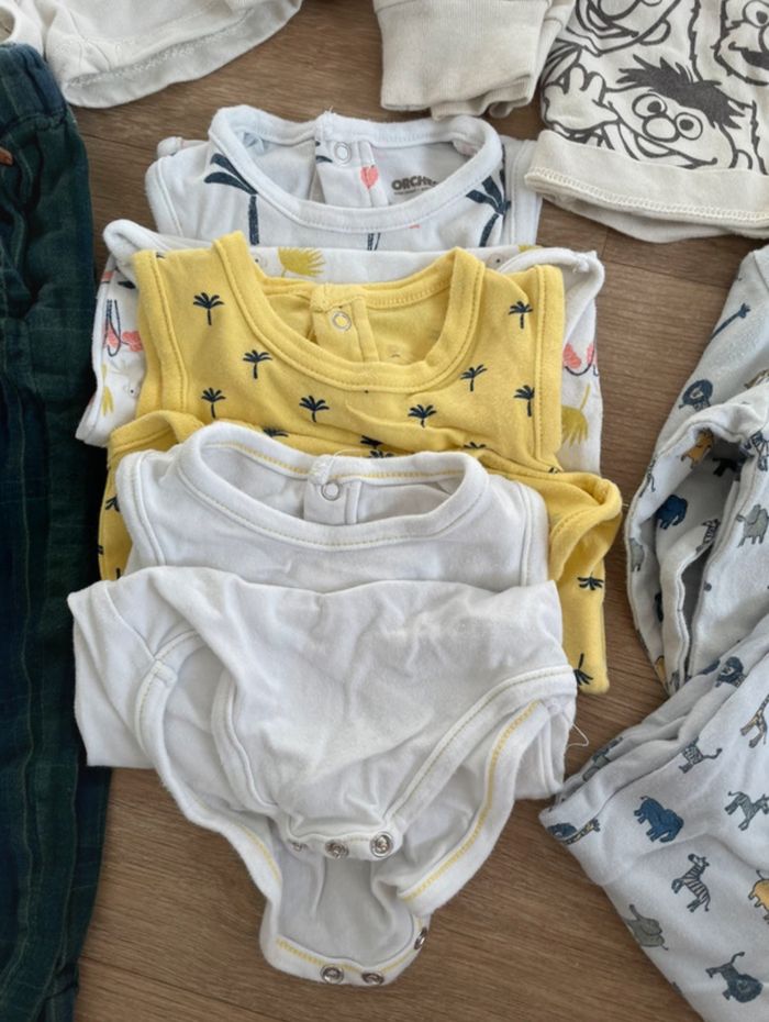 Lot vêtements bébé garçon - photo numéro 5