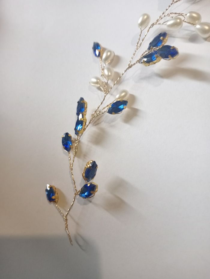 Bijou de cheveux - photo numéro 2