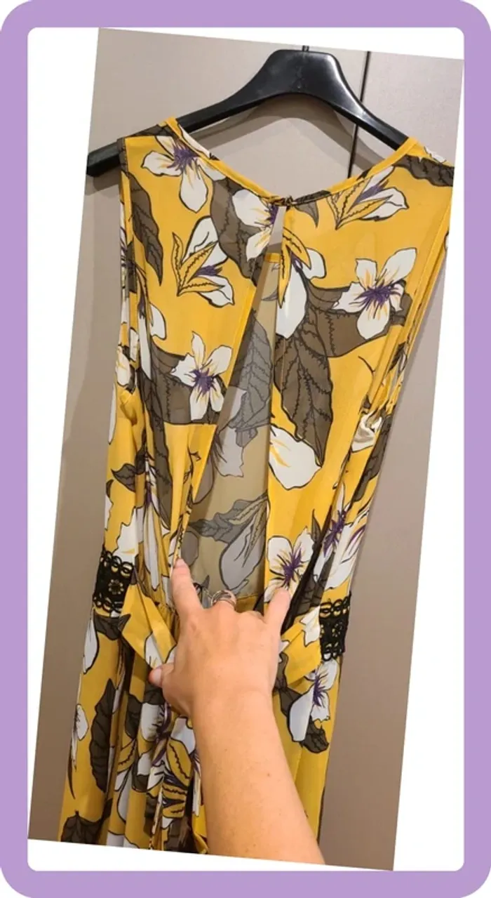 Jolie combishort taille 40 - photo numéro 4