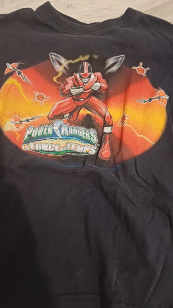 Powers ranger - photo numéro 2