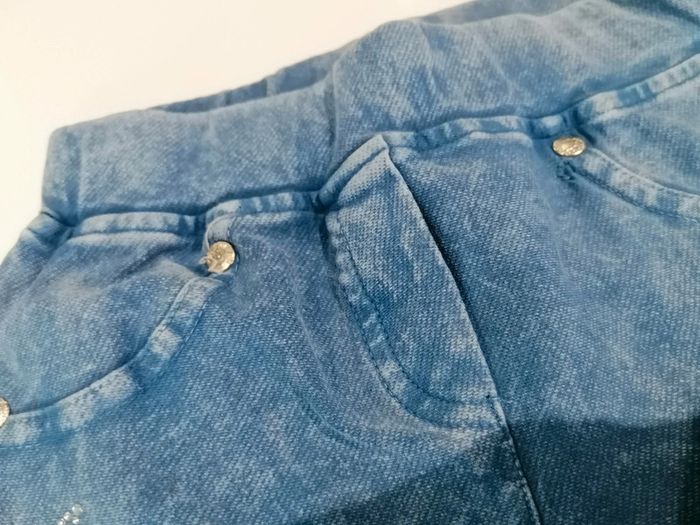 Jegging T 5/6 ans 👧🏻 - photo numéro 4