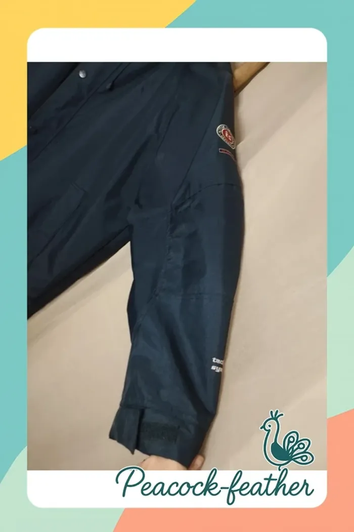 Blouson homme xxl Extenso - photo numéro 2