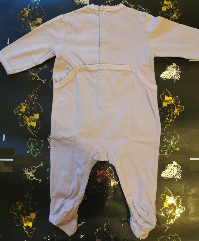 pyjama taille taille 6 mois - photo numéro 4