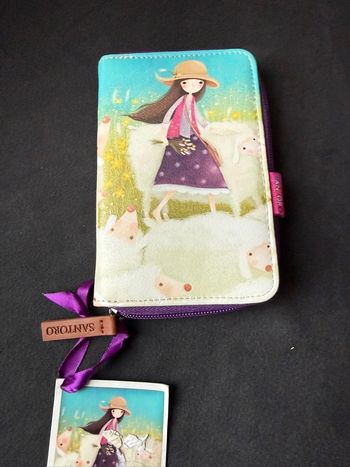 Porte feuille Santoro Gorjuss 