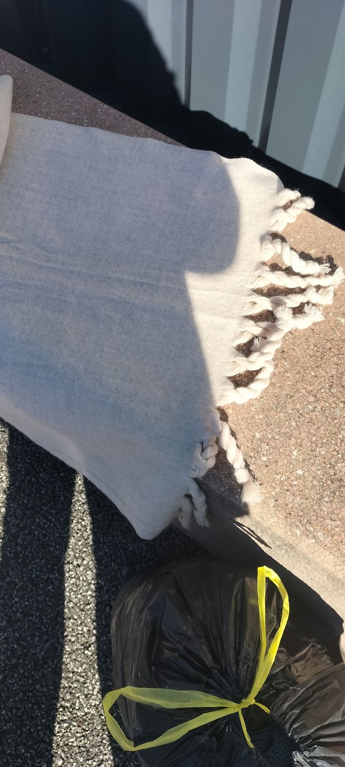 Grande écharpe - photo numéro 3