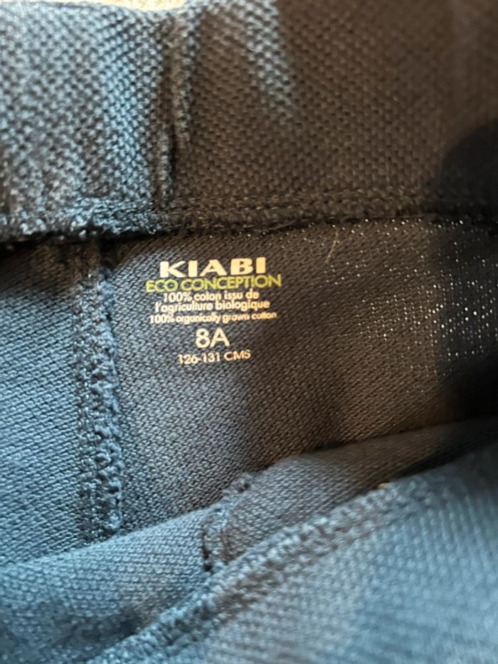 Short en coton bio kiabi 8 ans - photo numéro 4