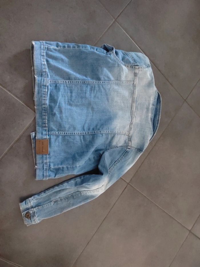 Veste en jean - photo numéro 6