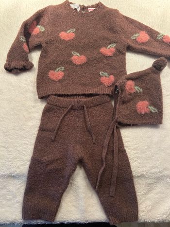 Ensemble bébé fille Zara