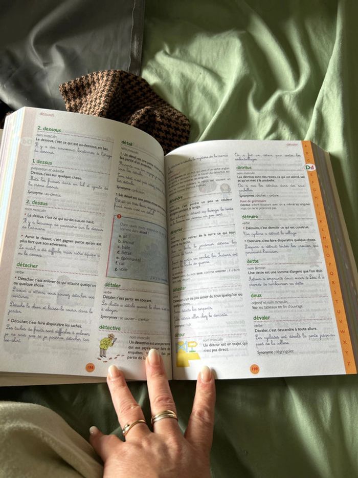 Mon premier dictionnaire - photo numéro 2