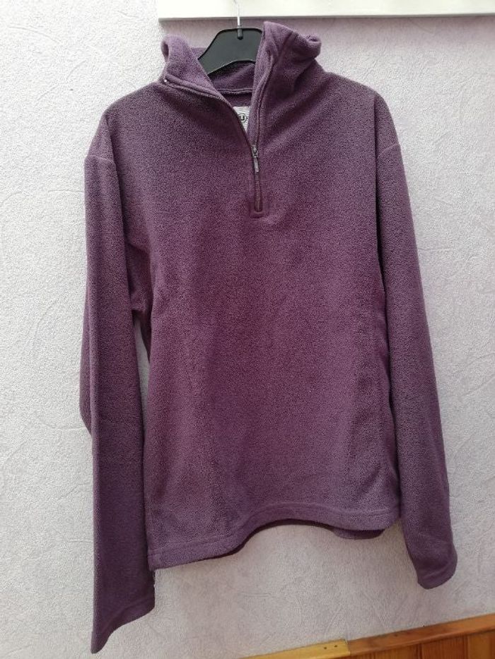 Pullover polaire T.S/M
