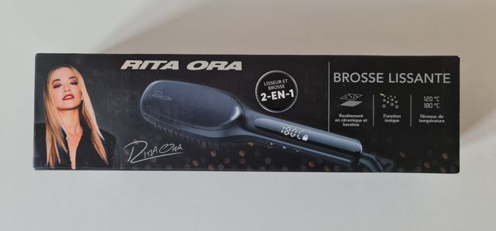 🌺 Brosse lissante neuve 🌺 - photo numéro 7
