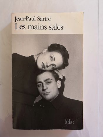 Livre les mains sales