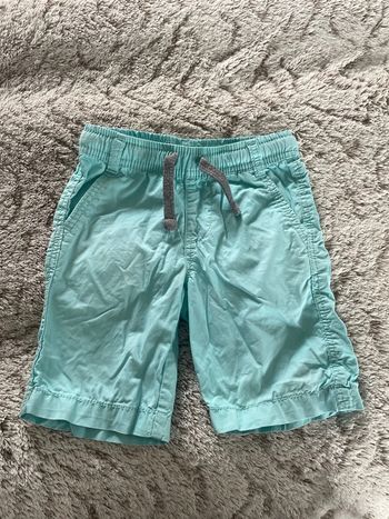 Short léger garçon été