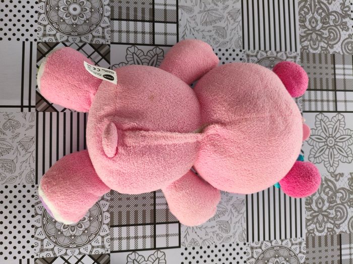 VTech mon ourson explorateur Nina a personnaliser - photo numéro 4