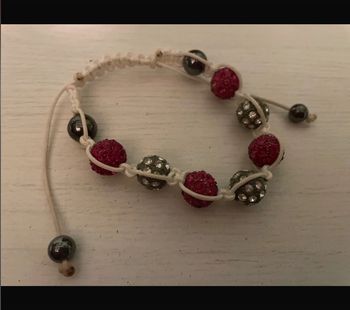 Bracelet shamballa