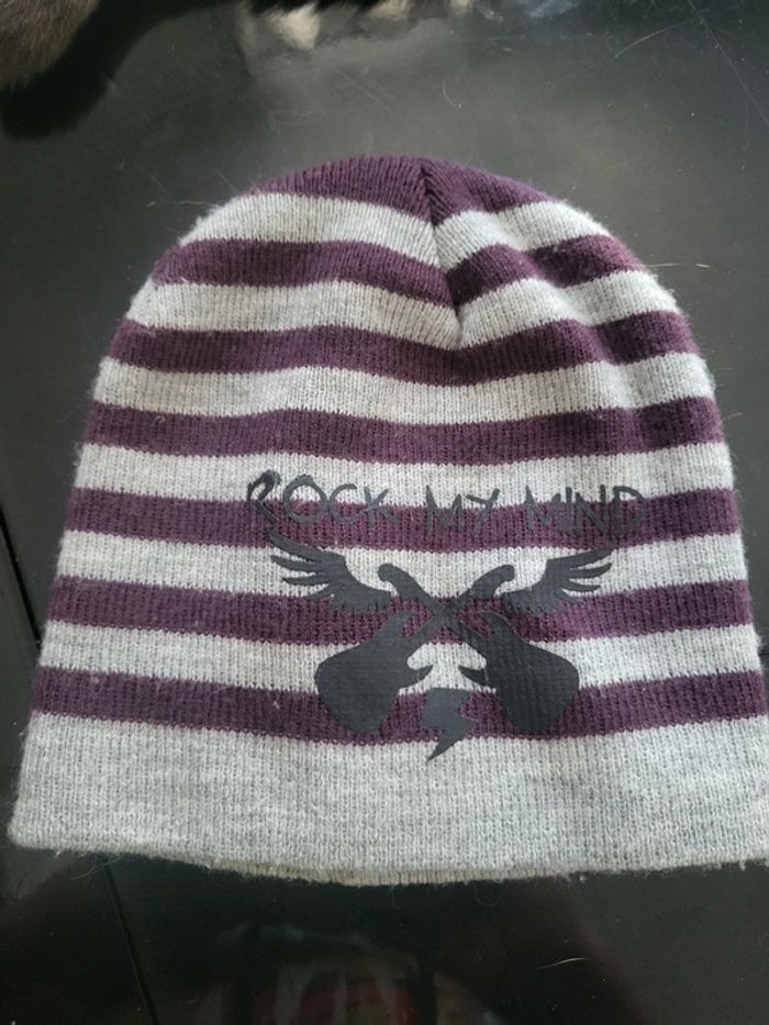 Bonnet tissaia